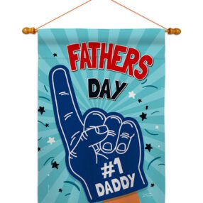 House Flag Fathers Day HS137350 03