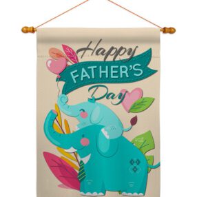 House Flag Fathers Day HS137351 03