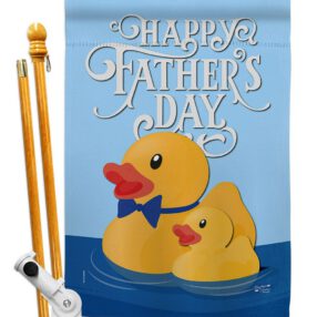 House Flag Fathers Day HS137352