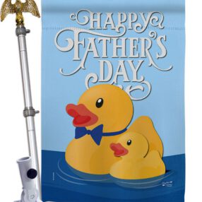 House Flag Fathers Day HS137352 02