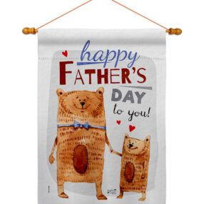 House Flag Fathers Day HS137479 03