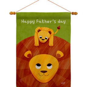 House Flag Fathers Day HS137570 03