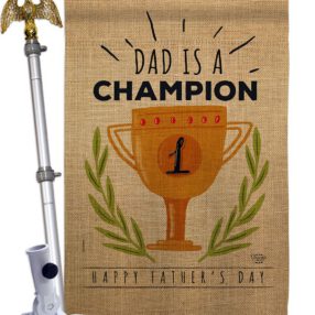 House Flag Fathers Day HS192389 02