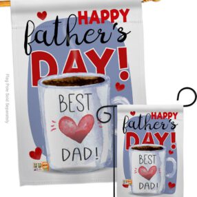 House Flag Fathers Day S115135