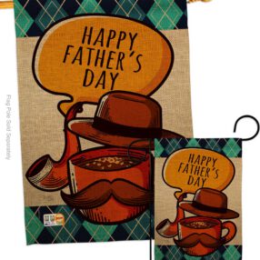 House Flag Fathers Day S115154