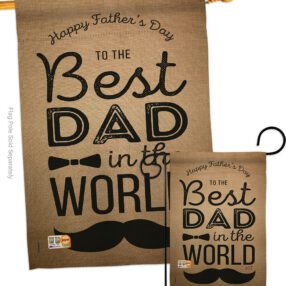 House Flag Fathers Day S137049