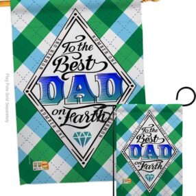 House Flag Fathers Day S137059