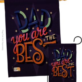 House Flag Fathers Day S137183