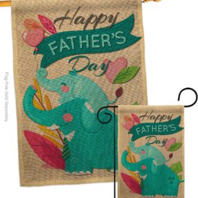 House Flag Fathers Day S137351 B