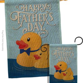 House Flag Fathers Day S137352 B
