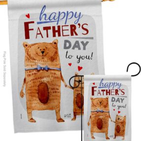 House Flag Fathers Day S137479