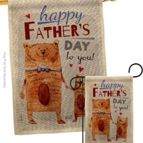 House Flag Fathers Day S137479 B