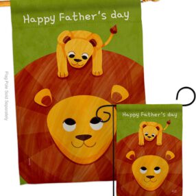 House Flag Fathers Day S137570