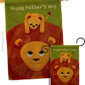 House Flag Fathers Day S137570 B