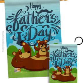 House Flag Fathers Day S192065