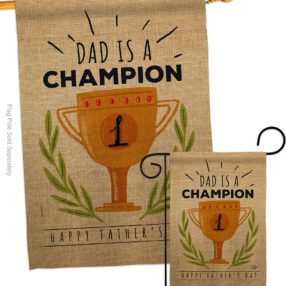 House Flag Fathers Day S192389