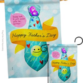 House Flag Fathers Day S192615