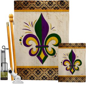 House Flag Fleur De Lys FK137426 aef633e3 1734 4b93 8a48 6e5b9cdc8b8e