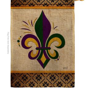 House Flag Fleur De Lys H137426 B f9252f0a 87ff 41bc be6f 59972042e796