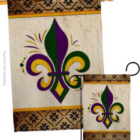 House Flag Fleur De Lys S137426 3706e6a9 7b8d 40ee 9cc0 8b00e4ca7a8b