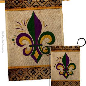 House Flag Fleur De Lys S137426 B 2b187bc6 ac27 45ab bdea bda77373b907