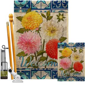 House Flag Floral FK104107 B c35ef08d 9f55 44b7 8df9 304570fb5d85