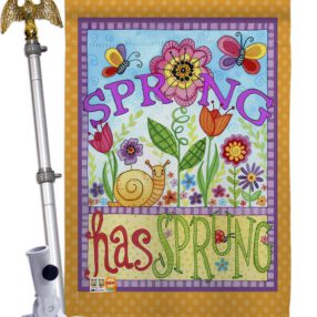 House Flag Floral HS104087 02