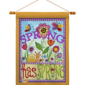 House Flag Floral HS104087 03