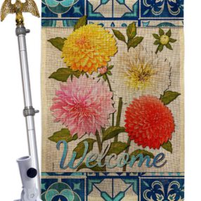 House Flag Floral HS104107 B 02 051fba1b bfda 438a 871a 653e0cb17a9e