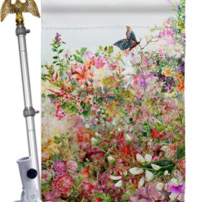 House Flag Floral HS104131 02