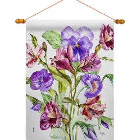 House Flag Floral HS104151 03