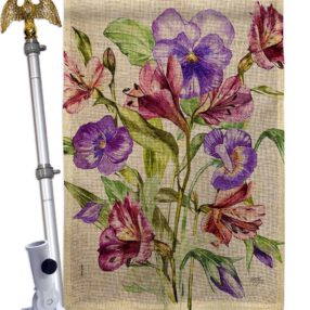 House Flag Floral HS104151 B 02