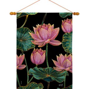House Flag Floral HS137627 03