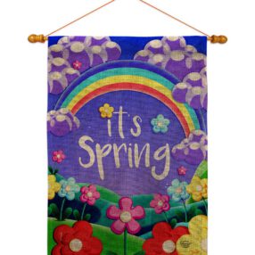 House Flag Floral HS192499 B 03