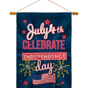 House Flag Fourth of July HS137238 03