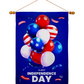 House Flag Fourth of July HS192640 03