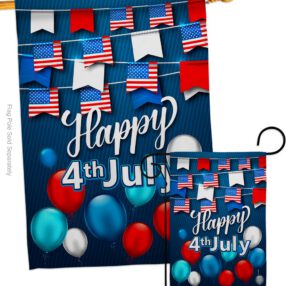 House Flag Fourth of July S170047