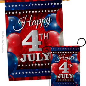 House Flag Fourth of July S192398