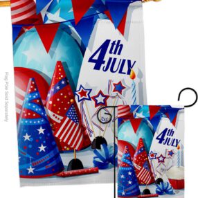 House Flag Fourth of July S192637