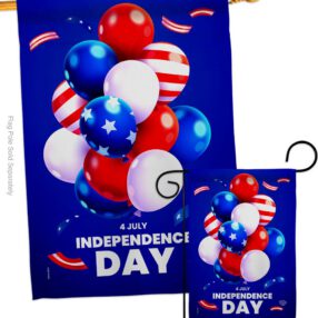 House Flag Fourth of July S192640