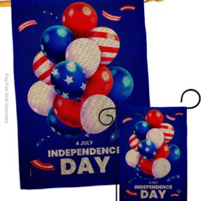 House Flag Fourth of July S192640 B