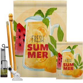 House Flag Fruits FK192610