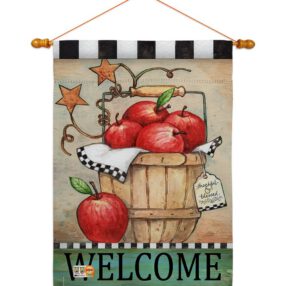 House Flag Fruits HS117039 03