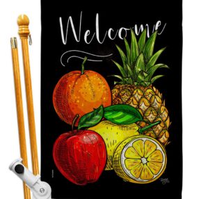 House Flag Fruits HS117067 7b48d2ea f73b 4f61 a950 3e6e49d31a0e