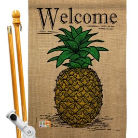 House Flag Fruits HS192194