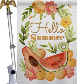 House Flag Fruits HS192604 02
