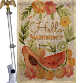 House Flag Fruits HS192604 B 02