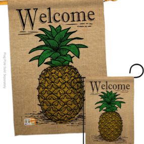House Flag Fruits S192194