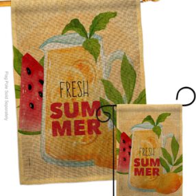 House Flag Fruits S192610 B