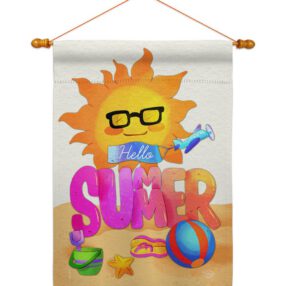 House Flag Fun In The Sun HS192397 03